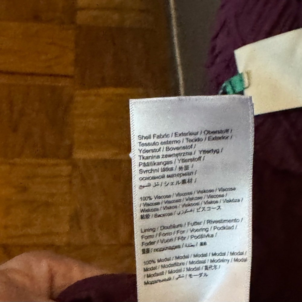 NWT FARM Rio Ruched Ruffled  Blouse - Picture 4 of 7
